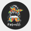 Search for life master stickers Mum