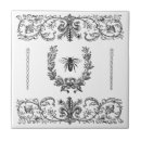 Search for vintage fleur de lis tiles Elegant