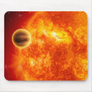 Search for atmosphere mousepads Exoplanet