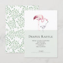 Search for flamingo baby shower invitations Modern