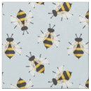 Search for bee fabric Yellow