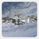 Search for spacecraft stickers International space station