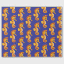 Search for aquarium wrapping paper Swimming