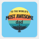 Search for worlds best father stickers Cool