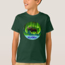 Search for moose kids tshirts Nature