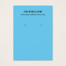 Search for package inserts business cards Simple