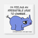 Search for charge magnets Elephant