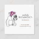 Search for dog tag business cards Care