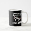 Search for bowlers mugs Bowling gutter ball