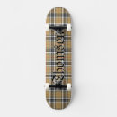 Search for plaid skateboards Scottish
