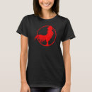 Search for red rooster tshirts Zodiak