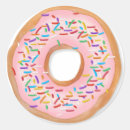 Search for glazed donut stickers Sprinkles