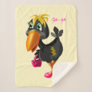 Search for crow blankets Cartoon