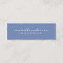 Search for colour consultant business cards Simple