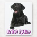 Search for black labrador mousepads Puppy