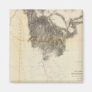 Search for boundaries magnets Map