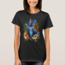 Search for bird watcher tshirts Tropical