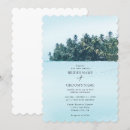 Search for tropical suite wedding invitations Beach