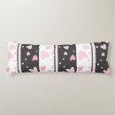 Search for heart body cushions pink