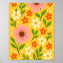 Search for pink flower posters Orange