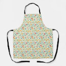 Search for napkin aprons Tiare flower