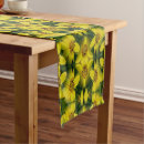 Search for sunflower table runners Floral