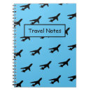 Search for aeroplane notebooks Pattern