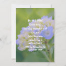 Search for hydrangea anniversary invitations Party