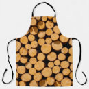 Search for log aprons Brown