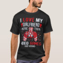 Search for i love video games tshirts Kidding