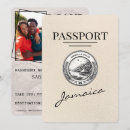Search for jamaica wedding save the dates Tropical