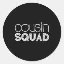 Search for funny cousin stickers Merry christmas
