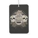 Search for skull car air fresheners Dia de los muertos