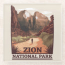 Search for national park coasters Zion