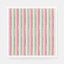 Search for pastel pink napkins Glitter