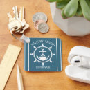Search for boat captain key rings Navy blue