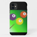 Search for ball game iphone cases Billiards