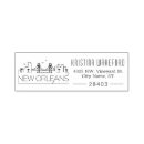 Search for big rubber stamps Address