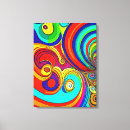 Search for colourful canvas prints Fun