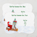 Search for claus invitations Cartoon