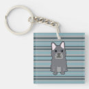 Search for frenchie key rings Bulldog