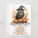 Search for owl halloween invitations Costume