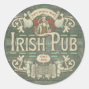 Search for irish pub stickers Party