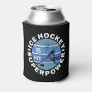 Search for hockey can coolers Blue