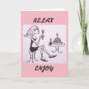 Search for relax cards Cake