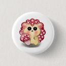 Search for toadstool badges Cottagecore