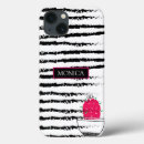 Search for floral monogram iphone x cases Pink