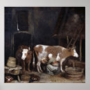 Search for farm scene posters Cows