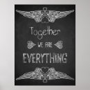 Search for chalkboard art Black and white