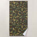 Search for camouflage beach towels Military
